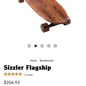 Arbor Sizzler Flagship